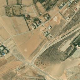 Satellite imagery of Jabal el Mehfâra, LB