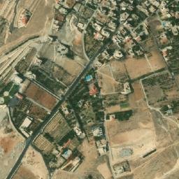 Satellite imagery of Jabal el Mehfâra, LB
