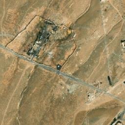 Satellite imagery of Z̧ahrat al Atūn, SY