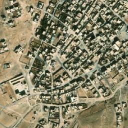 Satellite imagery of Z̧ahrat al Atūn, SY