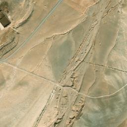 Satellite imagery of Z̧ahrāt Ka‘b al Manzilah, SY