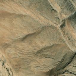 Satellite imagery of Kūh-e Jūrāb, IR