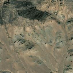 Satellite imagery of Kōh-e Chābād, AF