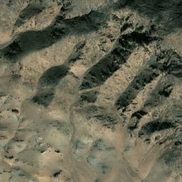 Satellite imagery of Kōh-e Chābād, AF