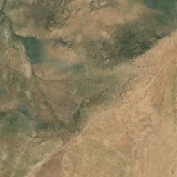 Satellite imagery of Kōh-e Alinjī, AF