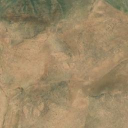 Satellite imagery of Kōh-e Alinjī, AF
