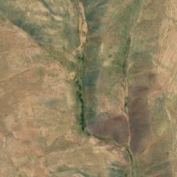 Satellite imagery of Kōh-e Alinjī, AF