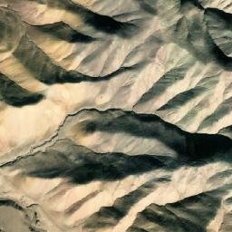 Satellite imagery of Kōtal-e Zard, AF
