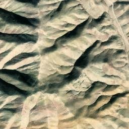 Satellite imagery of Kōtal-e Zard, AF
