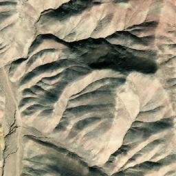 Satellite imagery of Kōtal-e Zard, AF
