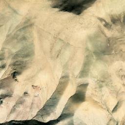 Satellite imagery of Kōh-e Lōrah, AF