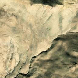 Satellite imagery of Kōh-e Lōrah, AF