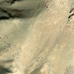 Satellite imagery of Kōh-e Zōbāţ, AF