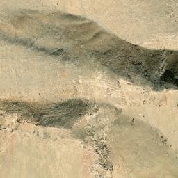 Satellite imagery of Kōh-e Zōbāţ, AF