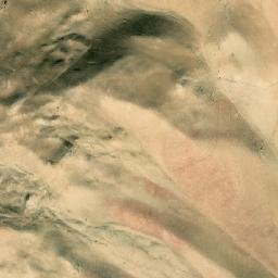 Satellite imagery of Band-e Midānak, AF