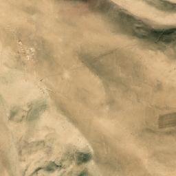 Satellite imagery of Band-e Midānak, AF