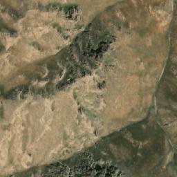 Satellite imagery of Kōh-e Dū Sang, AF