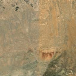 Satellite imagery of Kōh-e Dāmanah, AF