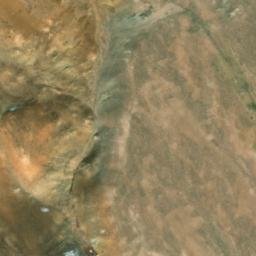 Satellite imagery of Kōh-e Dāmanah, AF