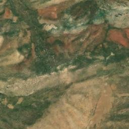 Satellite imagery of Kōh-e Chaman Kalān, AF