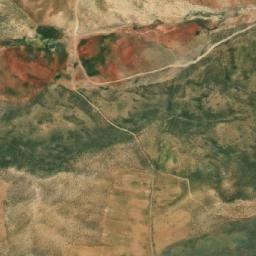 Satellite imagery of Kōh-e Chaman Kalān, AF