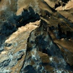 Satellite imagery of Kōh-e Moghul, AF