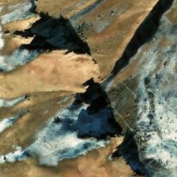 Satellite imagery of Kōh-e Moghul, AF