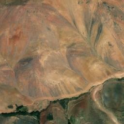 Satellite imagery of Yakhdān, AF