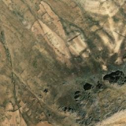 Satellite imagery of Band-e Sinjid, AF