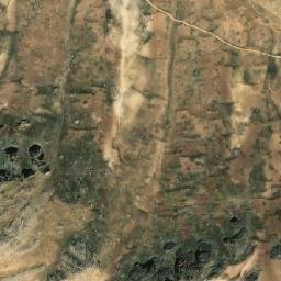 Satellite imagery of Band-e Sinjid, AF