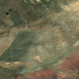Satellite imagery of Band-e Kiligān, AF