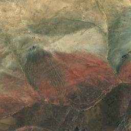 Satellite imagery of Band-e Kiligān, AF