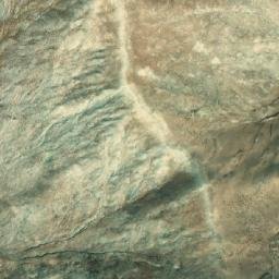 Satellite imagery of Kōh-e Āwārak, AF