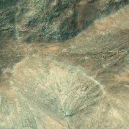 Satellite imagery of Kōh-e Āwārak, AF