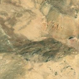 Satellite imagery of Kōh-e Garm Āb wa Surkh Nāw, AF