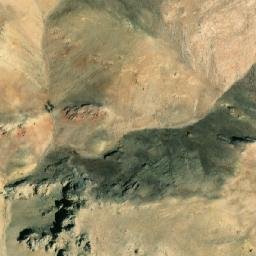 Satellite imagery of Kōh-e Garm Āb wa Surkh Nāw, AF