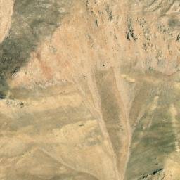 Satellite imagery of Kōh-e Garm Āb wa Surkh Nāw, AF