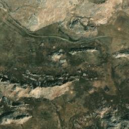 Satellite imagery of Kōh-e Ghowdāl, AF