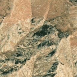 Satellite imagery of Kōh-e Rām, AF