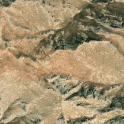 Satellite imagery of Kōh-e Rām, AF