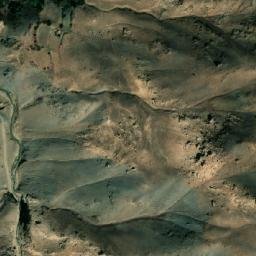 Satellite imagery of Kōh-e Shīnē Rabāţ, AF