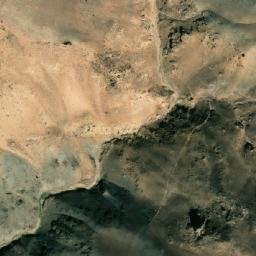 Satellite imagery of Kōh-e Shīnē Rabāţ, AF