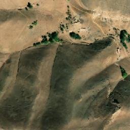 Satellite imagery of Kōh-e Mājō, AF