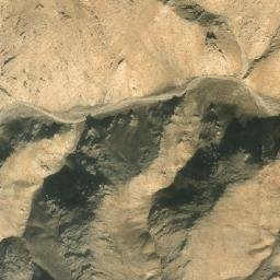 Satellite imagery of Qōl-e Gulay, AF