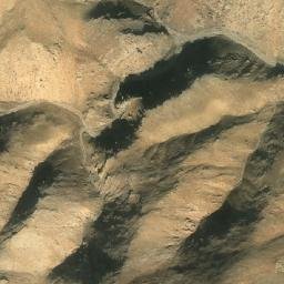 Satellite imagery of Qōl-e Gulay, AF