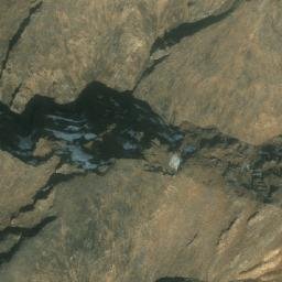 Satellite imagery of Nālyāb, AF