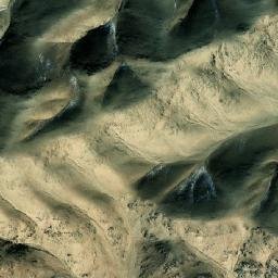 Satellite imagery of Siyāh Kōh, AF