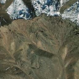 Satellite imagery of Kōh-e Aşḩābī Bābā, AF