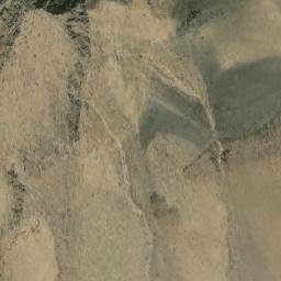 Satellite imagery of Spīn Wêrsêk, AF