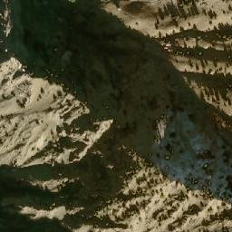 Satellite imagery of Tōrkāṉī, AF